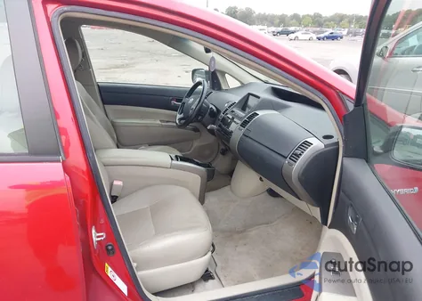 2006 Toyota Prius z USA, uszkodzony, nr VIN JTDKB20U867070136